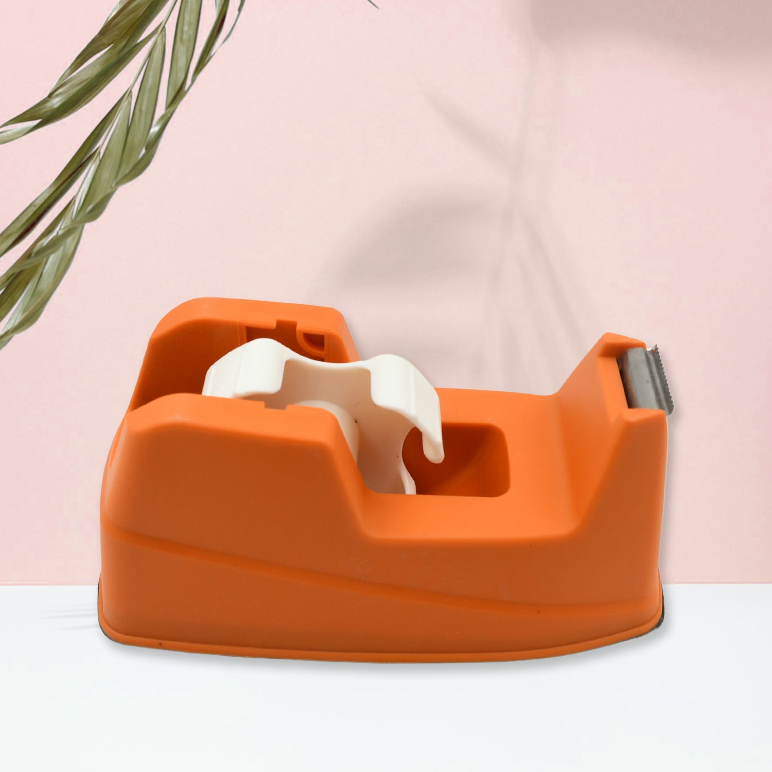 9508 Plastic Tape Dispenser Cutter for Home Office use, Tape Dispenser for Stationary, Tape Cutter Packaging Tape (1 pc / 605 Gm) 9508 Plastic Tape Dispenser Cutter for Home Office use, Tape Dispenser for Stationary, Tape Cutter Packaging Tape (1 pc / 605 Gm)